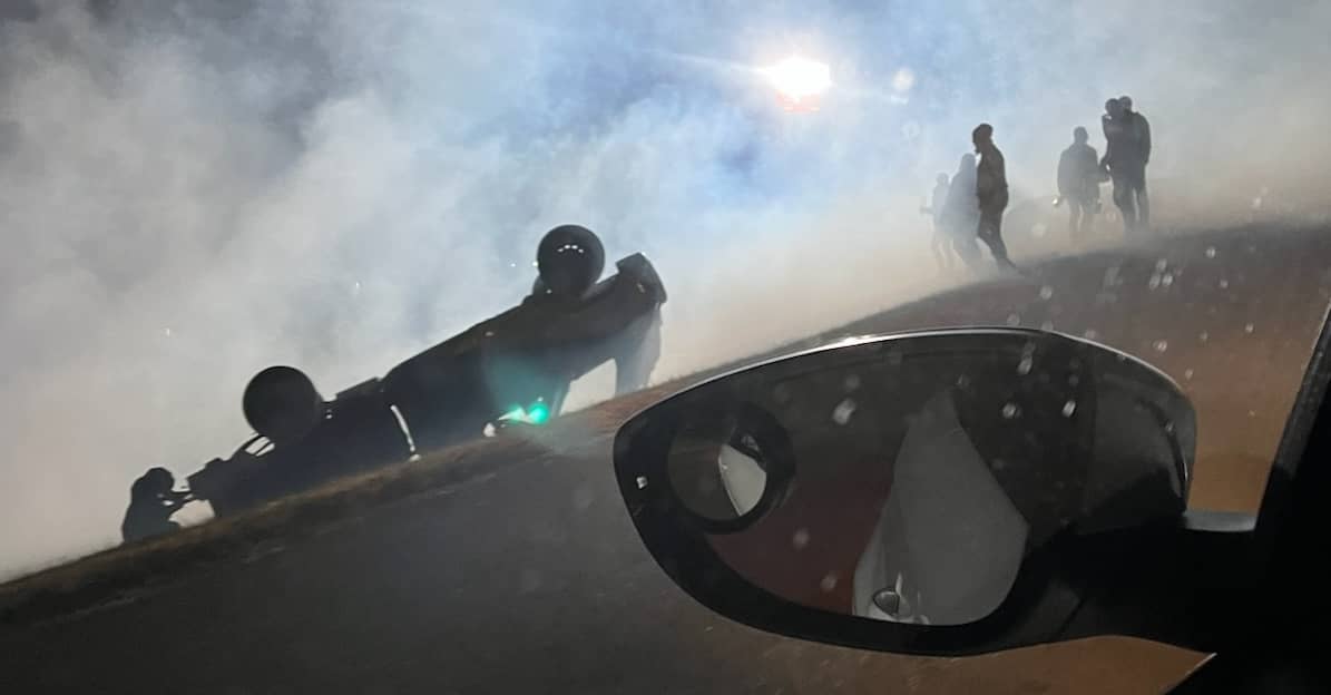 Marshall Shartzer III Film Driver Role Experience on Desperation Road