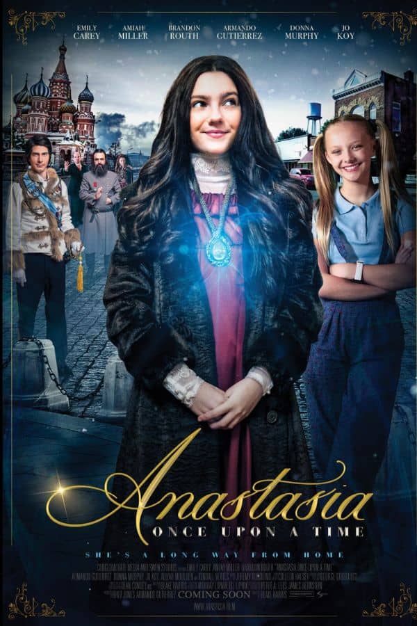 Anastasia - Special Effects Technician