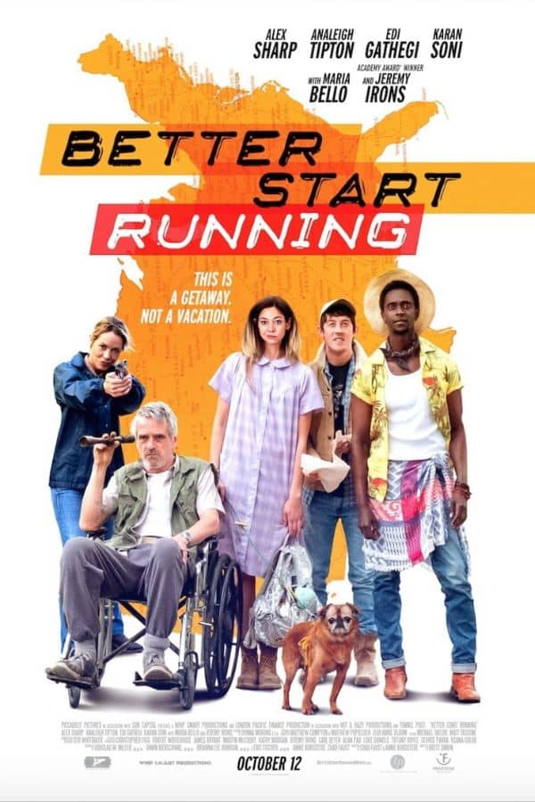 Better Start Running - Carpenter