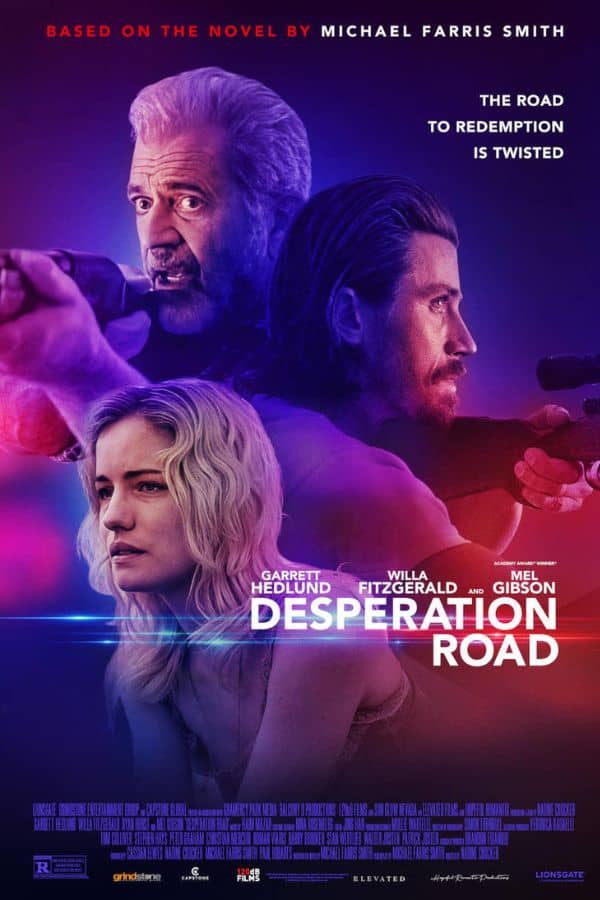 Desperation Road - Transpo Driver