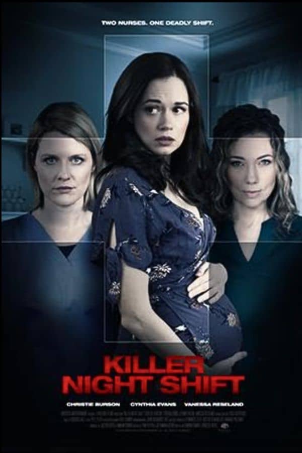 Killer Night Shift - Associate Producer
