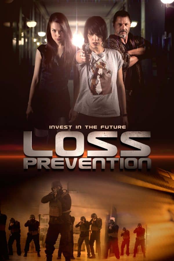 Loss Prevention - BTS Photographer