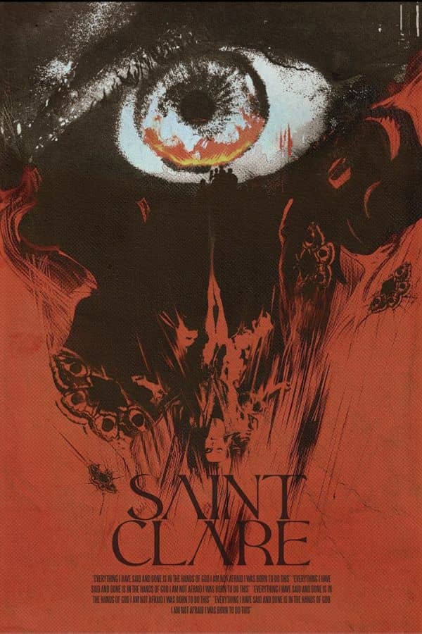 Saint Clare - Art Dept Leadperson