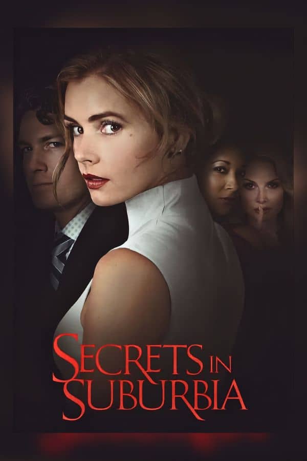 Secrets in Suburbia - Promo Photographer