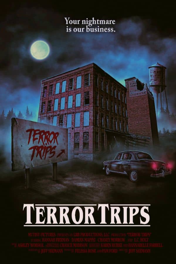 Terror Trips - Special Thanks