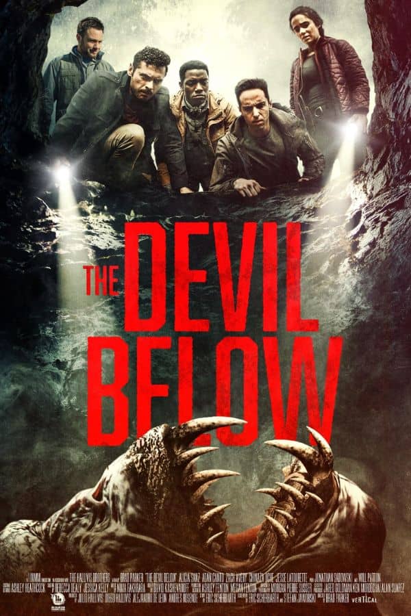 The Devil Below - Art Dept Leadman