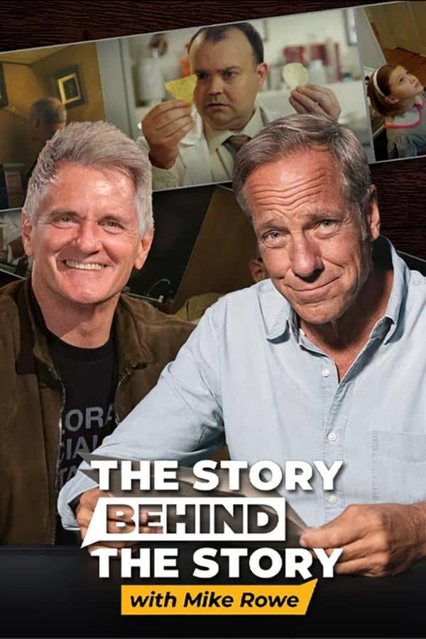 The Story Behind the Story - Set Decorator