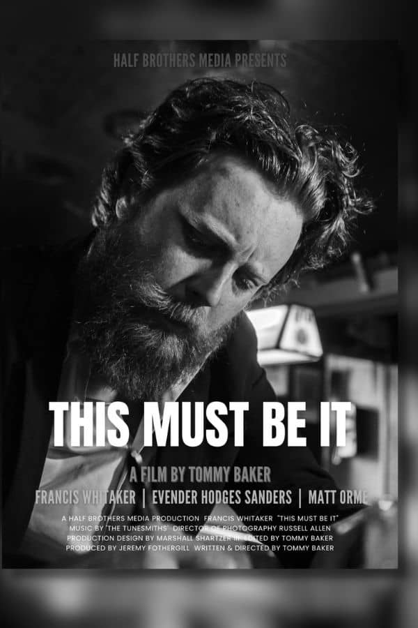 This Must Be It - Production Designer