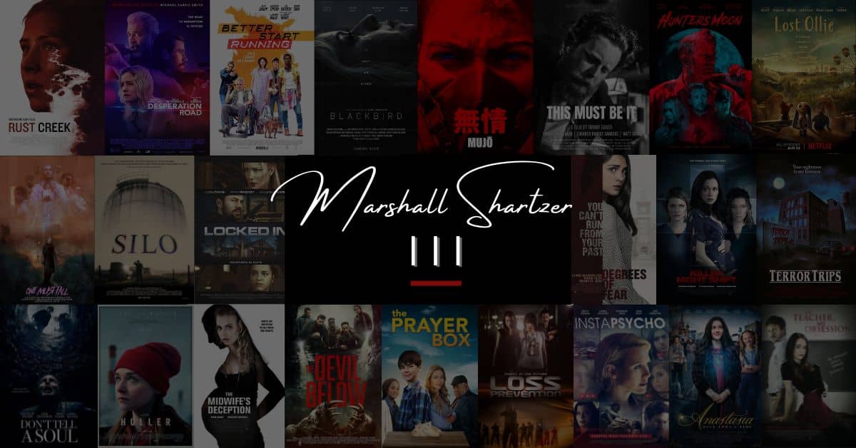 Production Designer and Art Director in Kentucky Marshall Shartzer III